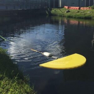 اسکیمر سفره ماهی (D-Shape Skimmer)(Shovelhead Skimmer)